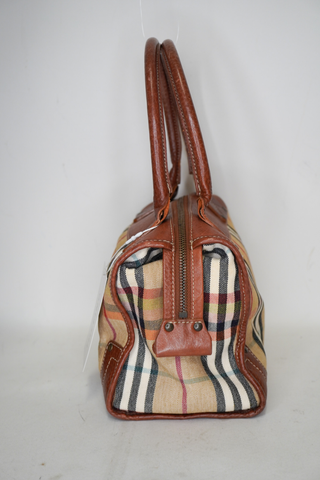 Burberry Manor Bag