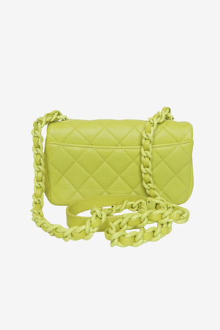 Chanel 2021 Mini My Everything Flap Bag - Designer Handbags at The Find Luxury Resale - Vancouver, Canada