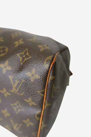 Louis Vuitton Monogram Speedy 30 - Designer Handbags at The Find Luxury Resale - Vancouver, Canada