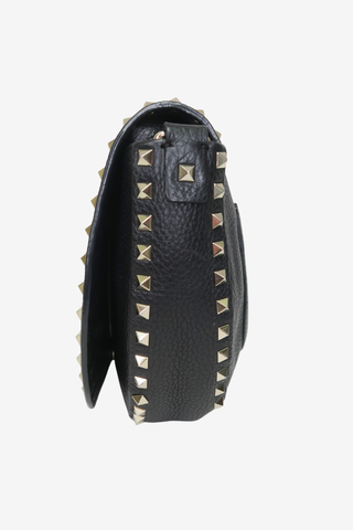 Valentino Rockstud Saddle Bag