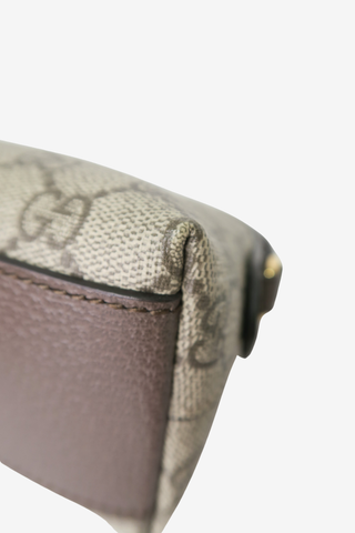 Gucci Ophidia GG Small Dome Shoulder Bag - Designer Handbags at The Find Luxury Resale - Vancouver, Canada