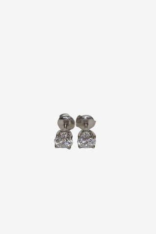 Tiffany Diamond Stud's
