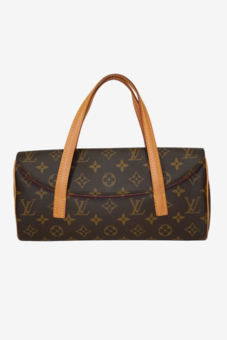 Louis Vuitton Monogram Sonatine Handbag