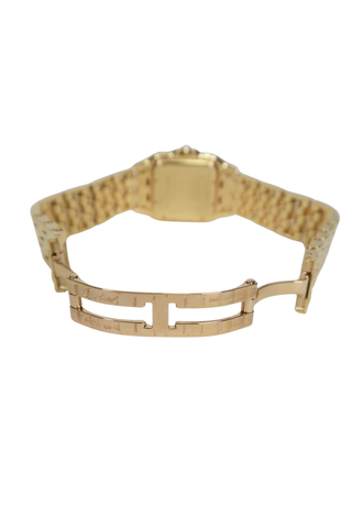 Cartier Panthère de Cartier Watch Gold Diamond 27mm - Designer watch at The Find Luxury Resale - Vancouver, Canada