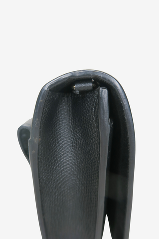 Christian Dior Leather Montaigne Belt Bag - Designer handbag at The Find Luxury Resale - Vancouver, Canada