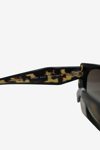 Prada Oversize Sunglasses - Designer sunglasses at The Find Luxury Resale - Vancouver, Canada