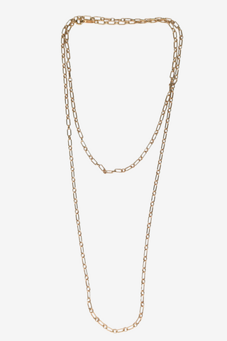 Tiffany & Co. 18K Chain - Designer Necklace at The Find Luxury Resale - Vancouver, Canada