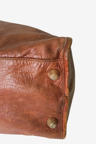 Balenciaga Giant Weekender Bag - Designer Handbags at The Find Luxury Resale - Vancouver, Canada