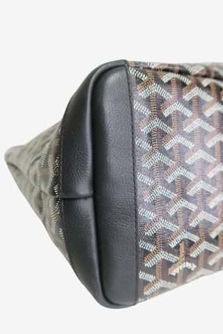 Goyard Goyardine Artois MM - Designer handbag at The Find Luxury Resale - Vancouver, Canada