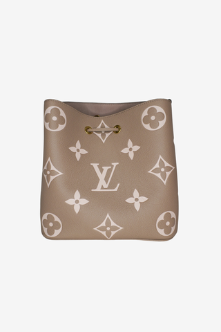 Louis Vuitton Empreinte NeoNoe MM Bucket Bag