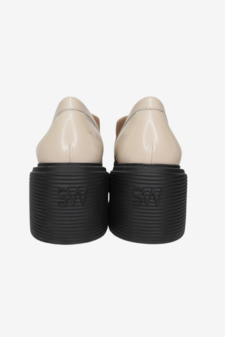 Stuart Weitzman Loafers sz 9.5 - Designer Loafer at The Find Luxury Resale - Vancouver, Canada