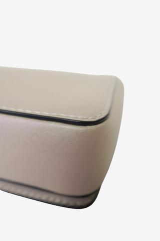 Christian Louboutin Studded Clutch Bag - Designer Handbags at The Find Luxury Resale - Vancouver, Canada