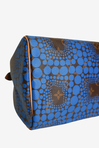 Louis Vuitton x Yayoi Kusama Speedy 30