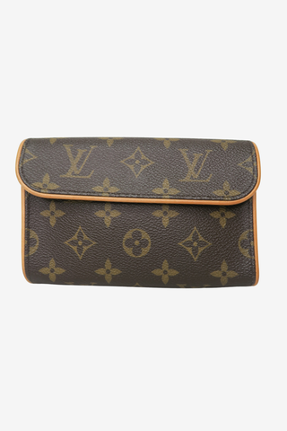 Louis Vuitton Monogram Belt Bag - Designer handbag at The Find Luxury Resale - Vancouver, Canada