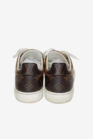 Louis Vuitton Monogram Sneakers sz 36.5