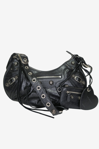 Balenciaga Leather Le Cagole Small - Designer handbag at The Find Luxury Resale - Vancouver, Canada