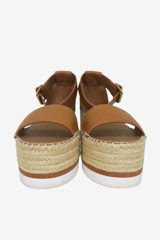 See by Chloe Espadrille Sandals sz 39 - Designer shoes at The Find Luxury Resale - Vancouver, Canada