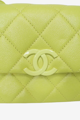 Chanel 2021 Mini My Everything Flap Bag - Designer Handbags at The Find Luxury Resale - Vancouver, Canada