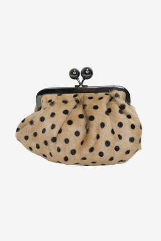 MaxMAra Leopard Clutch - Designer clutch at The Find Luxury Resale - Vancouver, Canada