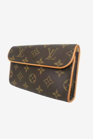 Louis Vuitton Monogram Belt Bag - Designer handbag at The Find Luxury Resale - Vancouver, Canada