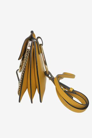 Chloe Faye Mini Bracelet Bag - Designer handbag at The Find Luxury Resale - Vancouver, Canada