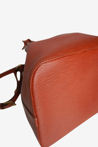 Louis Vuitton Epi Noe MM - Designer Handbags at The Find Luxury Resale - Vancouver, Canada