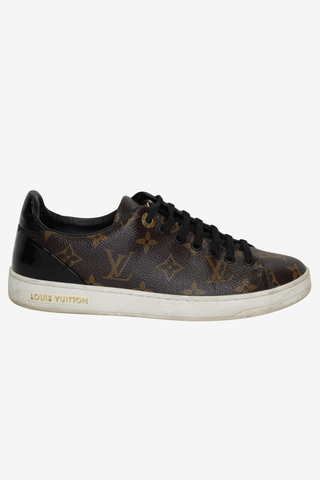Louis Vuitton Monogram Sneakers sz 36.5
