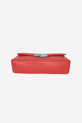 Fendi Corail Mini Be Baguette Shoulder Bag