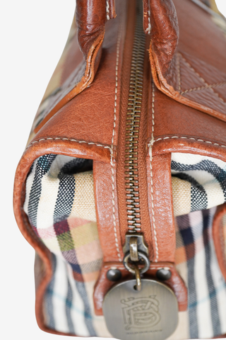 Burberry Manor Bag