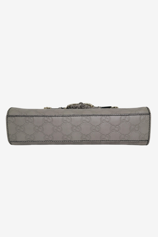 Gucci Small Emily Shoulder Bag - Designer Handbags at The Find Luxury Resale - Vancouver, Canada