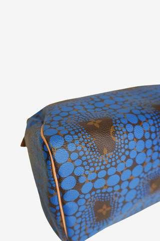 Louis Vuitton x Yayoi Kusama Speedy 30