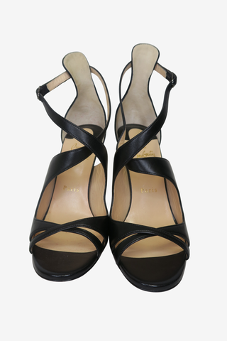 Christian Louboutin Sandal sz 39 - Designer pumps at The Find Luxury Resale - Vancouver, Canada