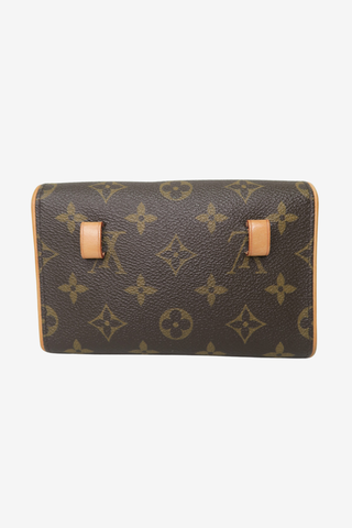 Louis Vuitton Monogram Belt Bag - Designer handbag at The Find Luxury Resale - Vancouver, Canada