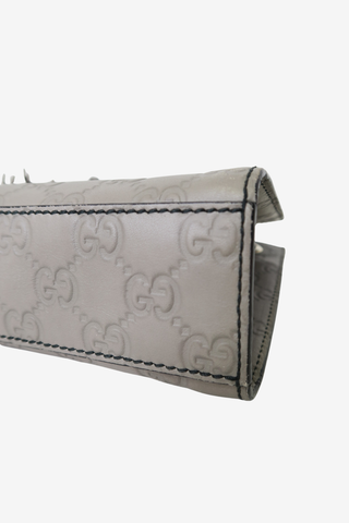 Gucci Small Emily Shoulder Bag - Designer Handbags at The Find Luxury Resale - Vancouver, Canada