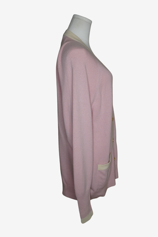 Chanel Cardigan sz L - Designer cardigan at The Find Luxury Resale - Vancouver, Canada