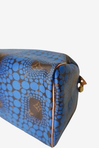 Louis Vuitton x Yayoi Kusama Speedy 30