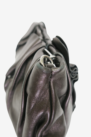 Prada Leather Crossbody - Designer Handbags at The Find Luxury Resale - Vancouver, Canada