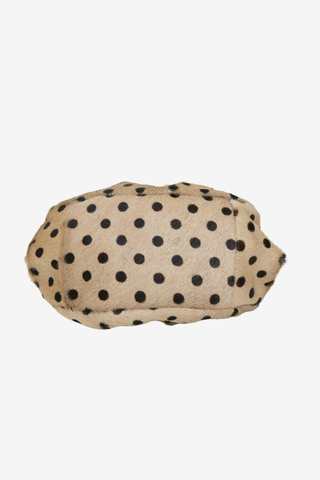 MaxMAra Leopard Clutch - Designer clutch at The Find Luxury Resale - Vancouver, Canada
