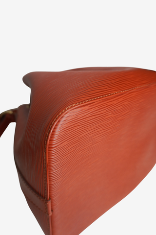 Louis Vuitton Epi Noe MM - Designer Handbags at The Find Luxury Resale - Vancouver, Canada
