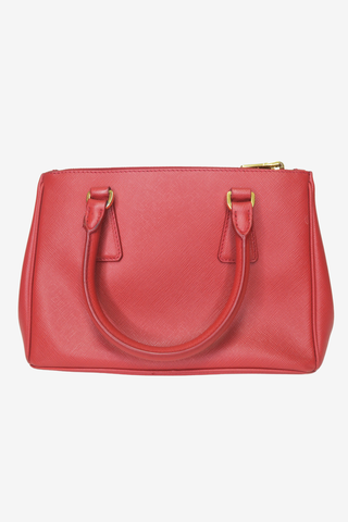 Prada Saffiano Leather Galleria Tote