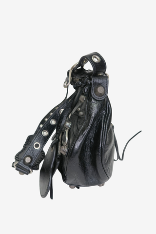 Balenciaga Leather Le Cagole Small - Designer handbag at The Find Luxury Resale - Vancouver, Canada