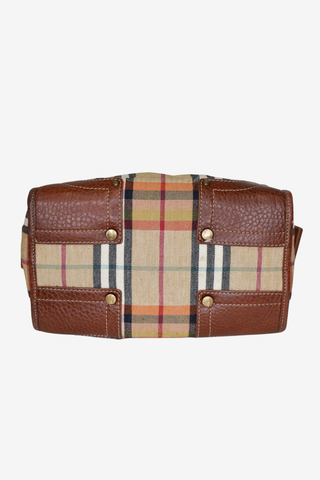 Burberry Manor Bag