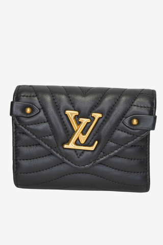 Louis Vuitton New Wave Compact Wallet