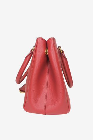 Prada Saffiano Leather Galleria Tote
