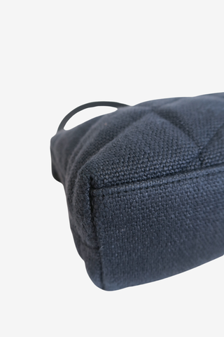 Saint Laurent Canvas Toy Monogram Puffer Bag - Designer handbags at The Find Luxury Resale - Vancouver, Canada