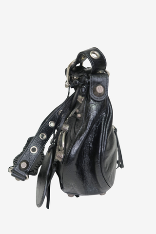 Balenciaga Leather Le Cagole Small - Designer handbag at The Find Luxury Resale - Vancouver, Canada