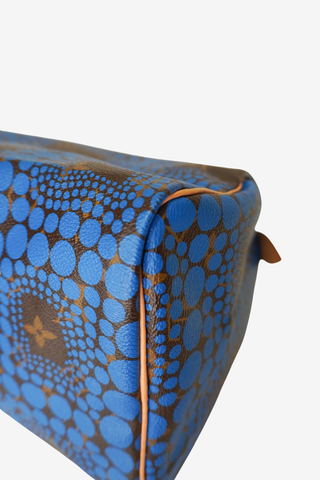 Louis Vuitton x Yayoi Kusama Speedy 30