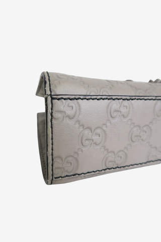 Gucci Small Emily Shoulder Bag - Designer Handbags at The Find Luxury Resale - Vancouver, Canada