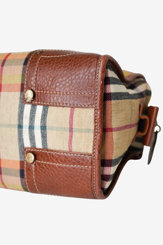 Burberry Manor Bag