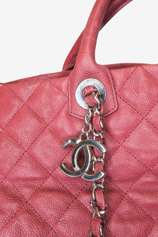 Chanel Caviar Tote - Designer Handbags at The Find Luxury Resale - Vancouver, Canada
